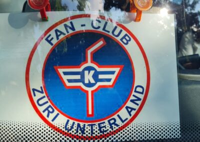 40 Jahre Fanclub Züriunterland